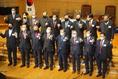 ‘총회 속회’ 한교총, ‘1인 대표회장’ 체제 결의