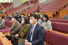 중부연회부흥단, 이정현 목사 초청 중·고등부 목회계획 세미나 개최