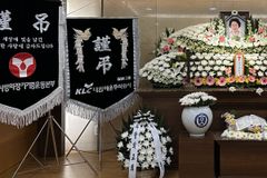 각막 이어 시신 기증… 마지막 염원 이루며 가족들과 아름다운 이별