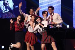 어거스트 콰이어,  시즌4서 대상