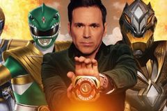 ‘파워레인저’ 美 배우 데이비드 프랭크 별세