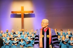 “김선도 감독은 오늘날의 웨슬리… 세계교회에 방향 제시”