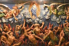 성모 마리아 무흠설, 불가타 라틴어 성경 번역 때문