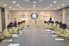 침신대, 2022 재난대응 안전한국훈련 실시