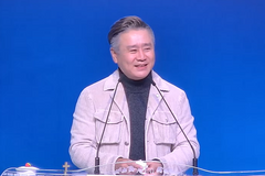 배우 이광기 “내 이웃이 기쁘면 내가 기쁜 게 하나님의 방법”
