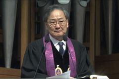 광림교회 김정석 목사, 주일예배서 故 김선도 목사 회고