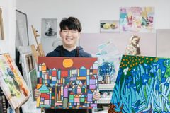 최석원 작가, 장애인식 개선 기여 공로로 표창