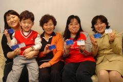 故 박은주 권사 각막에 이어 시신기증