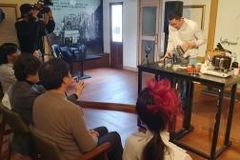 “아펜젤러 여장 푼 ‘대불호텔’, 첫 서비스 커피 제공”