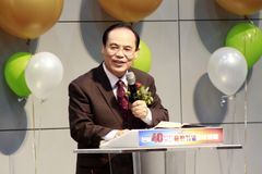 은혜한인교회 40년 “꿈을 꾸고 이루며 땅 끝까지”