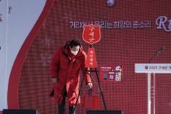 대림절, 기다리면서 좀 더 세상의 빛과 소금으로 거듭나길