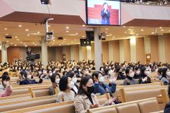 “고국 와도 머물 곳 없는 선교사 자녀들 위한 비전센터 마련되길”