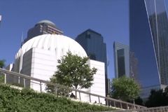 9.11 테러로 무너졌던 그리스정교회, 20년 만에 재건