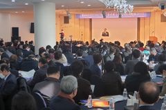 “하나님의 영광과 자유민주 대한민국 위해 한 마음 되자”