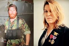 美 해군 출신 트렌스젠더 “다시 남성으로 돌아갈 것”