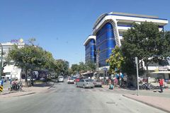 튀르키예 비시디아 안디옥에서 이고니온으로