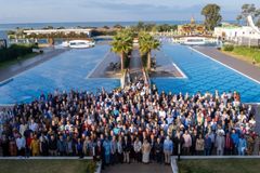 국제복음주의신학교육협회, 80개국 500여 명 회의