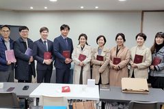 “찬송이 곧 말씀인 시편찬송… 하나님 나라 확장될 것”