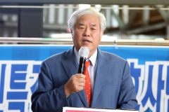 한기총 증경회장단 명의 성명 “전광훈 목사 이단 규정 철회하라”