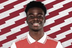 英 축구스타 부카요 사카 “카타르 월드컵 기간, 성경 읽어”