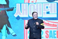 소강석 목사 “난간 앞에서 깨달은 은혜”