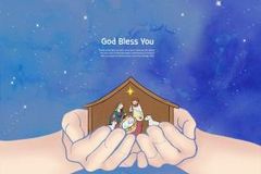 12월 셋째주 하늘문을 여는 가정예배