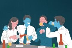 챙겨주고 섬겨주고… 술자리에서도 구별된 크리스천으로