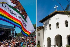 “왜 LGBT는 종교적 신념을 짓밟고 싶어하는가?”