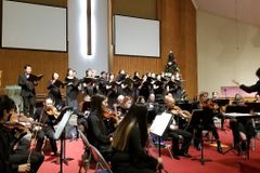 라크마, 감동과 환희 속 ‘제9회 크리스마스 패밀리 나잇’