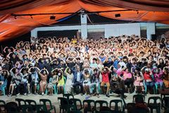 필리핀 호프미션크리스찬스쿨, 학부모 초청 패밀리 축제