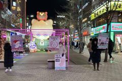 낙태율 높이는 크리스마스? 아름다운피켓이 나선다