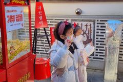 구세군 나눔 마을, 12월 9일~25일 다채로운 행사 펼쳐