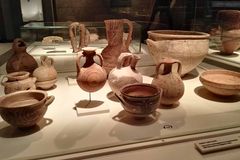 블레셋 전성기 시절, 이스라엘과 애굽과 메소포타미아 정세