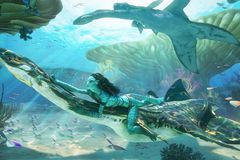 아바타: 인체 개조와 생명 연장에 대한 디즈니식 환상