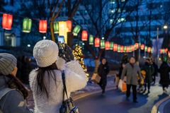 2022 덕수궁 돌담길, 조선 시대 성탄절로 ‘시간 여행’