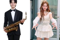 정동원-홍지윤, 선한스타 가왕전 상금 기부