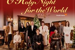 김혜자-정애리-최강희-한혜진 등, 캐럴 뮤비 출연