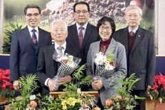 시애틀 주님의영광교회 임직식 “겸손하게 섬기는 자로서 헌신”