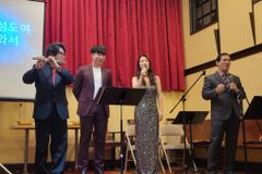 라이프라인미션 크리스마스 콘서트 ‘JOY TO THE MESSIAH’