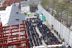 다일공동체, 오는 24일 35번째 거리성탄예배 드린다