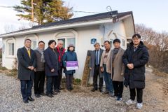 CGNTV, 산불 피해 이재민·교회 돕기 캠페인 마무리