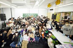 배우 이일화·김혜은, 나눔 축제 제6회 하늘빛프로젝트 방문