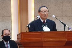 한국군목회, 21대 신임 이사장에 이윤희 목사 선출