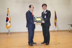 한장총 정서영 대표회장, ‘민족지도자대상’ 종교 부문 수상