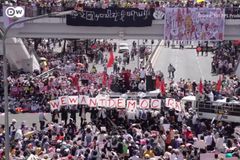 유엔 안보리, 미얀마 군부 폭력 종식 결의안 채택