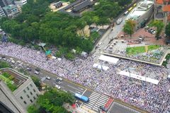 [10대 뉴스] 10만 명 운집했던 그 때의 함성
