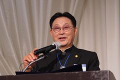 “영성 회복되는 교회, 경제 회복되는 사회 되기를”
