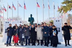 “美 트루먼 대통령, 잊어서는 안 되는 이유…”