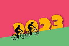 2023년 새해, 성숙을 위해 업그레이드되는 시간