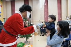 굿피플, 해남 땅끝 아이들에게 특별한 크리스마스 선물